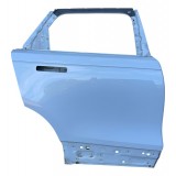 Porta Traseira Direita Range Rover Velar 2020 J783 Traseira Direita Branco
