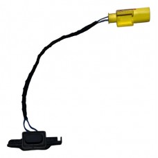 Botão Interruptor Tampa Tras Byd Dolphin Mini Gs 2024 J280 Preto