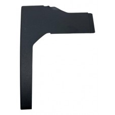 Moldura Inferior Esquerdo Painel Range Rover Velar 2019 J727 Preto Original