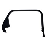 Moldura Int Vidro Porta Tras Esq Range Rover Velar 2020 J788