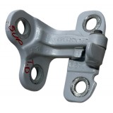 Dobradiça Sup Porta Tras Dir Range Rover Velar 2020 J853