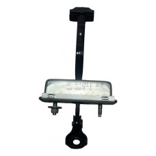 Limitador Porta Traseiro Direito Range Rover Velar 2020 J857