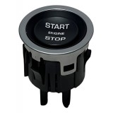 Botão Start Stop Range Rover Velar 2020 J869 Preto