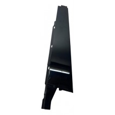 Aplique Porta Tras Dir Range Rover Velar 2020 J884 Detalhe Preto