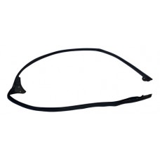 Borracha Inf Porta Diant Esq Range Rover Velar 2020 J846 Preto