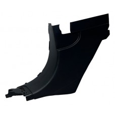 Acabamento Soleira Diant Esq Range Rover Velar 2019 J724 Preto