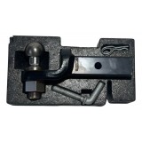 Ponteira Engate Reboque Removível Vw Amarok 3.0 V6 2020 J919