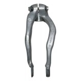 Sup Amortecedor Inf Diant Esq Range Rover Velar 2.0 20 J972 Prateado