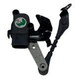 Sensor Altura Suspenção Tras Dir Velar 2.0 2020 J999 Preto