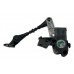 Sensor Altura Suspenção Tras Dir Velar 2.0 2020 J999 Preto