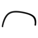 Moldura Paralama Traseiro Esq Honda Crv 2012 2013 G9344 Preto