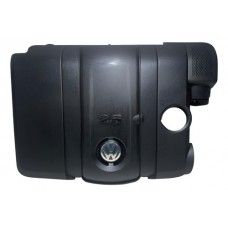 Tampa Motor Vw Jetta 2.5 2009 07k129601g J1057 C/detalhe