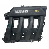 Coletor Admissão Renault Scenic Clio 1.6 2009 J1128