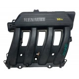 Coletor Admissão Renault Scenic Clio 1.6 2009 J1129 Detalhe