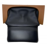 Moldura Superior Coluna Direção Range Rover Velar 2019 J726 Marrom Original