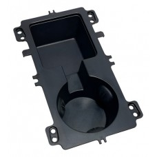 Porta Copos Console Range Rover Velar 2020 83468 J814 Preto