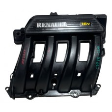 Coletor Admissão Renault Clio 1.6 16v 2013 8200981133 J1135