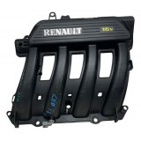 Coletor Admissão Renault Clio Scenic 1.6 16v 2009 J1136