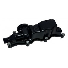 Tampa Válvula Anti Chamas Range Rover Velar 2.0 2020 J1180 Preto