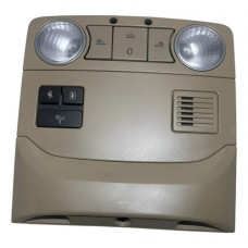 Luz Teto Cortesia Vw Tiguan 2016 1k8947105bd J1185