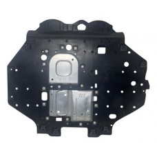 Protetor Carter Honda Hrv 1.8 2018 7411t7j J1229