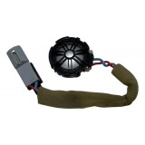 Alto Falante Tweeter Porta Land Rover Vogue 2013 J1235 Preto