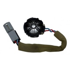 Alto Falante Tweeter Porta Land Rover Vogue 2013 J1235 Preto