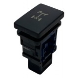 Botão Bloqueio Tração Toyota Hilux Sw4 2.8 Diesel 2020 J1237