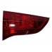 Lanterna Tampa Tras Dir Mitsubishi Pajero Dakar 2010 J1242 Direito/passageiro Vermelho