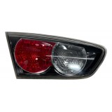 Lanterna Tampa Tras Esquerda Mitsubishi Lancer 2012 J1247 Esquerdo/motorista Original