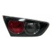 Lanterna Tampa Tras Esquerda Mitsubishi Lancer 2012 J1247 Esquerdo/motorista Original