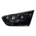 Lanterna Tampa Tras Esquerda Mitsubishi Lancer 2012 J1248 Esquerdo/motorista Original