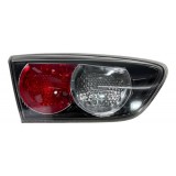 Lanterna Tampa Tras Esquerda Mitsubishi Lancer 2012 J1248 Esquerdo/motorista Original