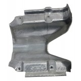 Defletor Calor Escape Range Rover Velar 2.0 2020 J1303 Prateado