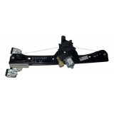 Máquina Motor Vidro Diant Esq Ford Ecosport 2020 J1322