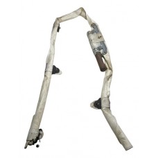 Cortina Airbag Teto Direito Bmw 316 2014 722104612 J1010 Branco