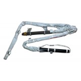 Cortina Airbag Teto Esq Mitsubishi Outlander 2018 J1012 Branco