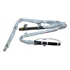 Cortina Airbag Teto Esq Mitsubishi Outlander 2018 J1012 Branco