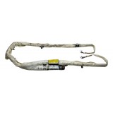 Cortina Airbag Teto Esq Land Rover Evoque 2012 J1014 Branco