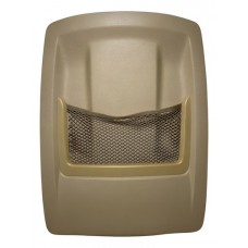 Tampa Tras Banco Diant Esq Bmw X3 2016 L025494aa J1148 Caramelo