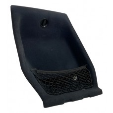 Forração Lateral Dir Porta Malas Audi Q5 2020 J1149 Preto