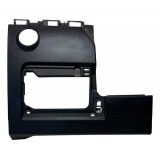 Moldura Inferior Esquerda Painel Vw Taos 2022 J1344 Preto Original