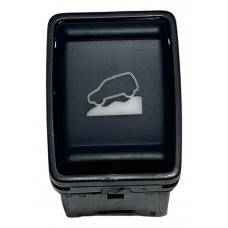 Botão Assistente Declive  Nissan Frontier 2.3 2021 J1404 Preto
