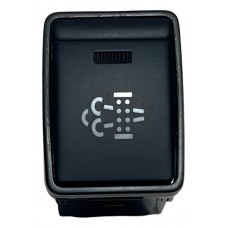 Botão Dfp Limpador Particulas Nissan Frontier 2.3 2021 J1407 Preto