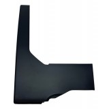 Acabamento Inf Dir Painel Range Rover Velar 2.0 2020 J1475 Preto Original