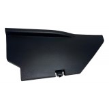 Tampa Acabamento Painel Esq Range Rover Velar 2.0 2020 J1480 Preto Original