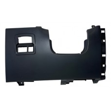 Acabamento Inf Painel Esq Range Rover Velar 2.0 2020 J1482 Preto Original