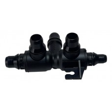 Valvula Distribuidora Radiador Velar 2.0 2020 J1510