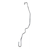 Cano Retorno Cambio Range Rover Velar 2.0 2020 J1542