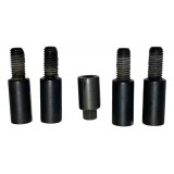 Kit Parafusos Guia Motor Range Rover Velar 2.0 2020 J1562 Original